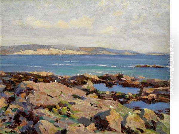 Mounts Bay, Cornwall - view 1