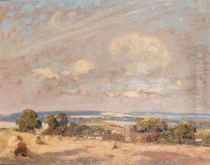 Coastal Landscape Coastal Landscape