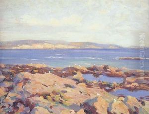 Mounts Bay, Cornwall by Frederick Hall
