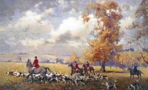 Schooling The Youngsters (the Craven Hunt) Schooling The Youngsters (the Craven Hunt)