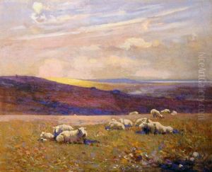 Morning - On The Downs