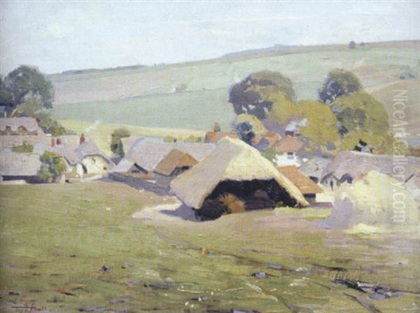 East Garston - view 1