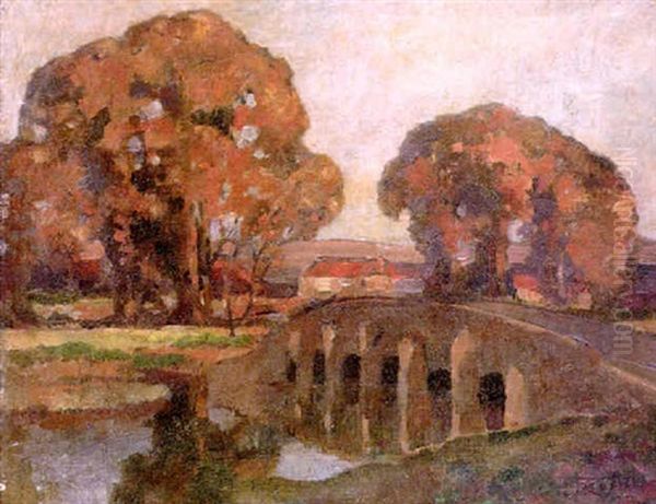 Autumn: The Bridge - view 1