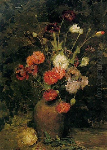 Poppies - view 1