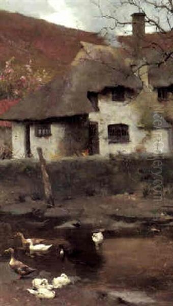 Newlyn Cottage - view 1