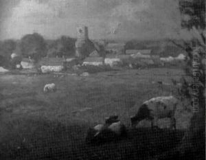 A Cotswald Village