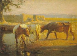 The Horse Pond The Horse Pond