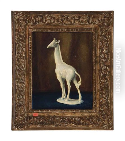 Still Life (giraffe) - view 1