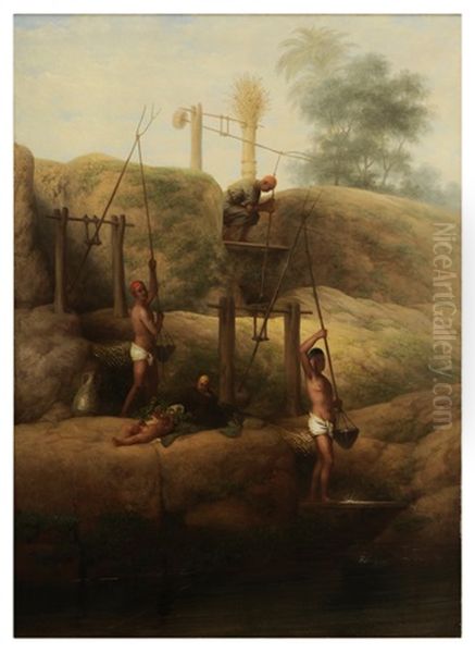 The Water Carriers - view 1