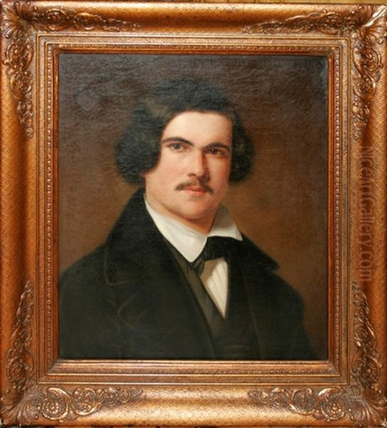 Portrait Of A Man - view 1