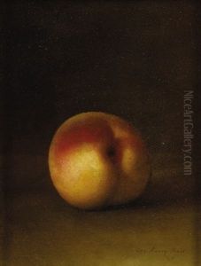 Peach Still Life Peach Still Life