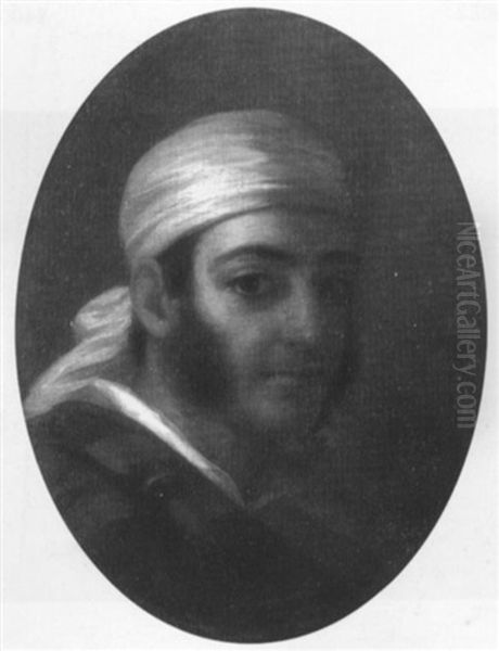 Portrait Of A Man - view 1