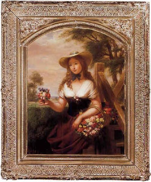 Flower Girl - view 1