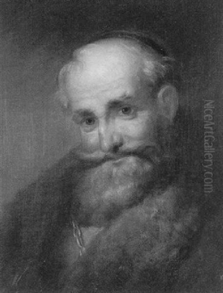 The Rabbi - view 1