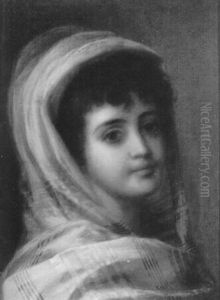 Senorita by George Henry Hall