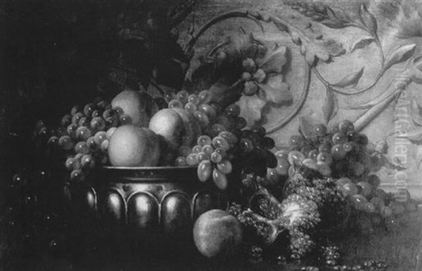 Still Life With Fruit - view 1