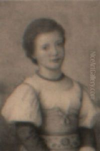 Young Girl by George Henry Hall
