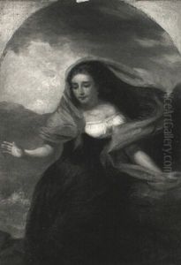 Miranda by George Henry Hall