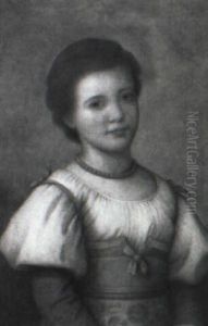 Young Hall by George Henry Hall