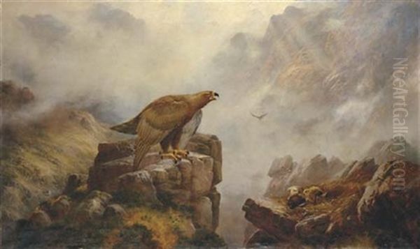 The Home Of The Golden Eagle - view 1