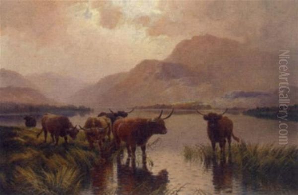 The Banks Of Loch Lomond - view 1