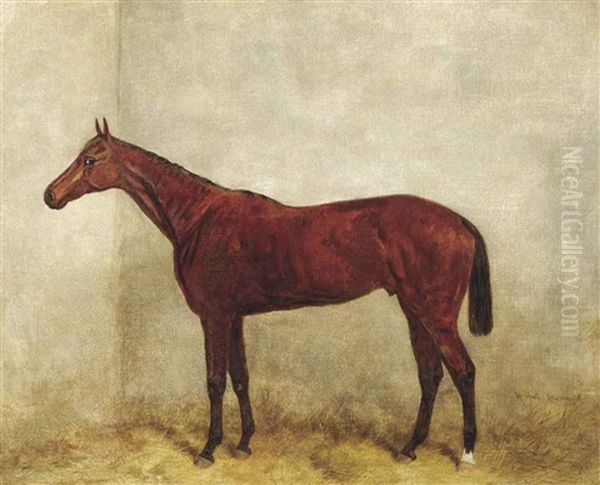 Jongleur In A Stable, Newmarket - view 1