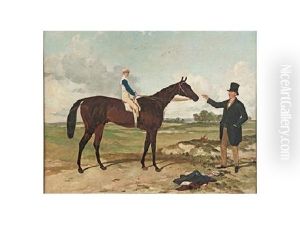 Jinete A Caballo