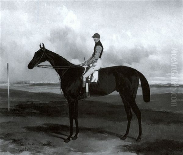 Captain Lowther's "the Gent" - view 1