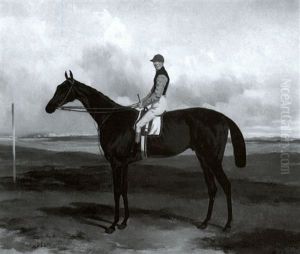 Captain Lowther's "the Gent" by Harry Hall