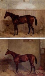 "repulse" (+ "vauban"; Pair) by Harry Hall