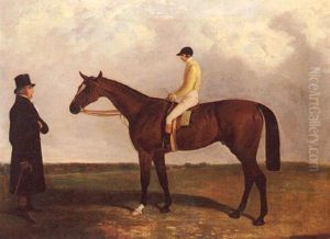 Sir Tatton Sykes, Winner Of The Great St. Leger