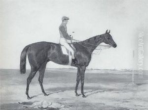 The "cossack" With S. Templeman Up