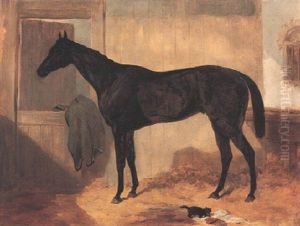"van Tromp" In A Stable by Harry Hall