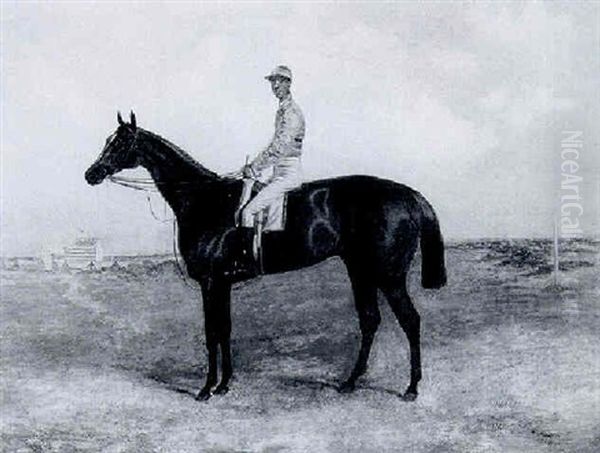 Hermit, Winner Of The 1867 Derby - view 1