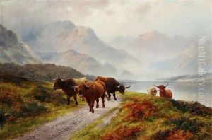 Highland Rovers by Henry Robinson Hall