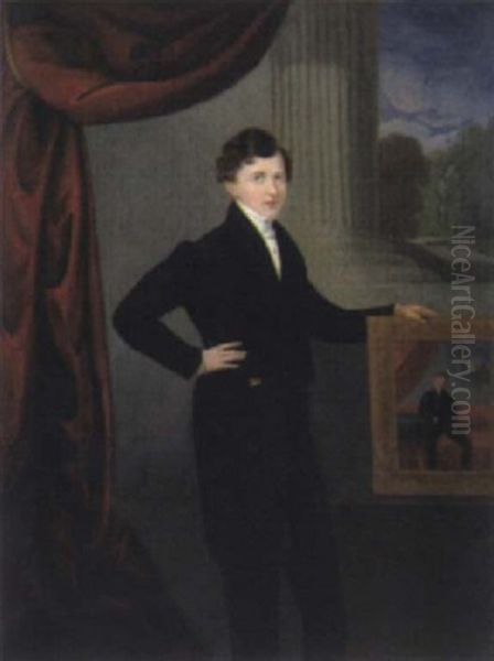 Selbstportrait - view 1
