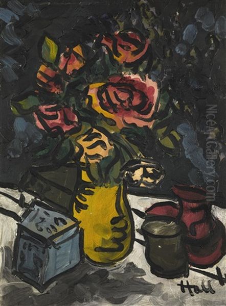 Roses - view 1