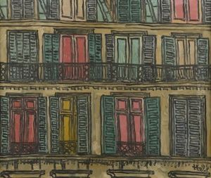 Windows Paris