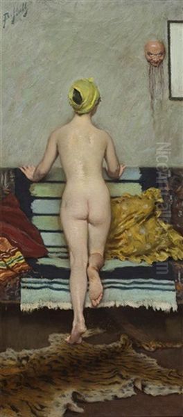 Nude Study - view 1