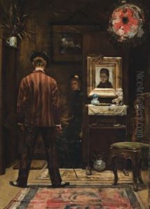 Do You Want A Model Sir? by Lindsay Bernard Hall