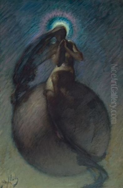 Study For The Quest - view 1