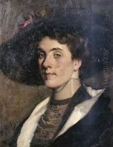 The Black Hat by Lindsay Bernard Hall
