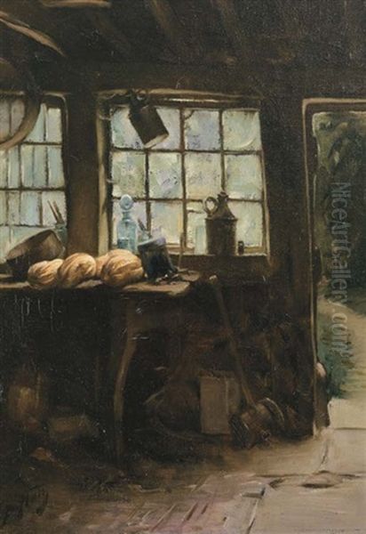 The Gardener's Workshop - view 1