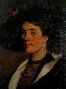 Portrait Of A Lady