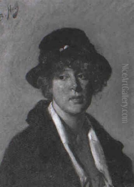 Portrait Of A Woman - view 1