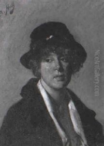 Portrait Of A Woman