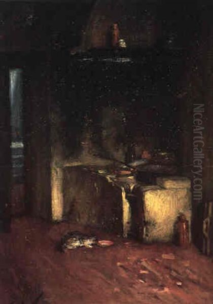 The Cheese Kitchen, Pollig Monastery - view 1