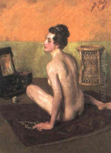 The Model - view 1