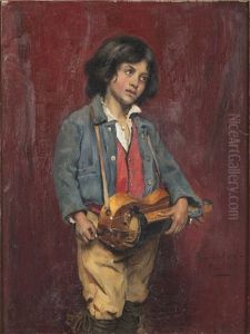 Boy by Richard Hall