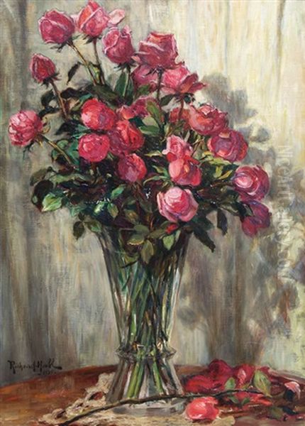 Rosas Rojas - view 1